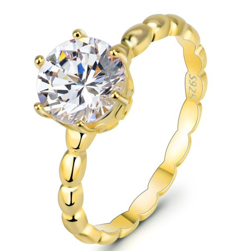 Ring van 925 sterlingzilver